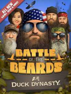 DuckDynasty®:BattleOfTheBeards