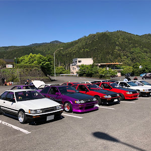 カローラレビン AE86