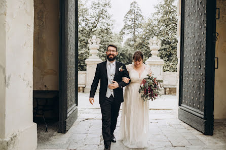 Fotógrafo de casamento Nadya Ravlyuk (vinproduction). Foto de 3 de julho 2019