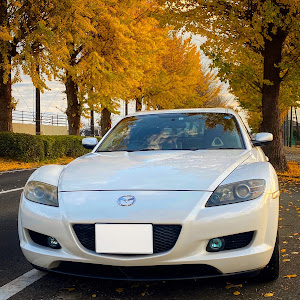 RX-8 SE3P