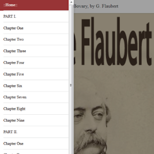 Madame Bovary   debut novel of Gustave Flaubert(圖1)-速報App