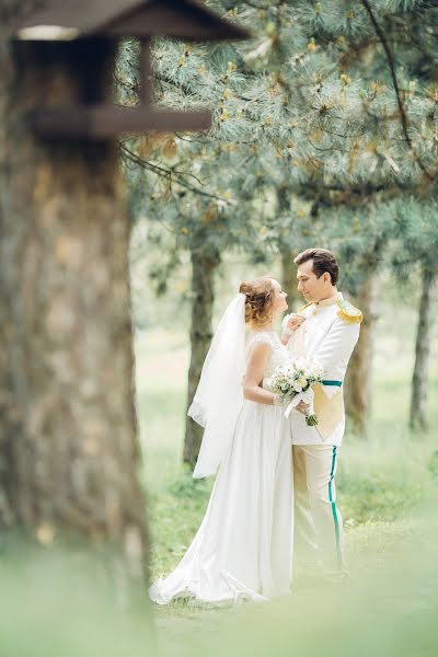 Fotógrafo de casamento Evgeniy Rychko (evgenyrychko). Foto de 30 de julho 2017