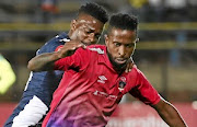 William Twala of Chippa United during an away  league  match against  Bidvest Wits.