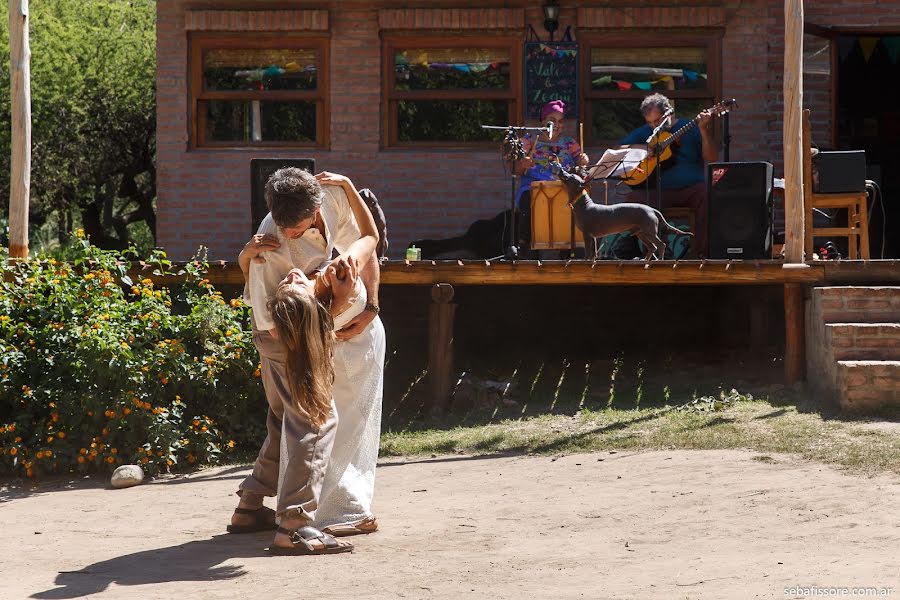 Fotógrafo de bodas Sebastián Fissore (sebafissore). Foto del 14 de mayo 2018