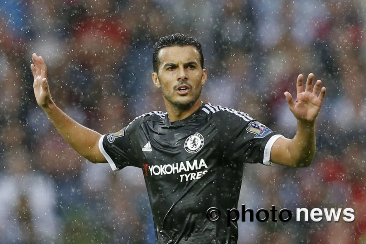 Chelsea-fans steken op Twitter de draak met United na droomdebuut Pedro