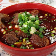 永川牛肉麵