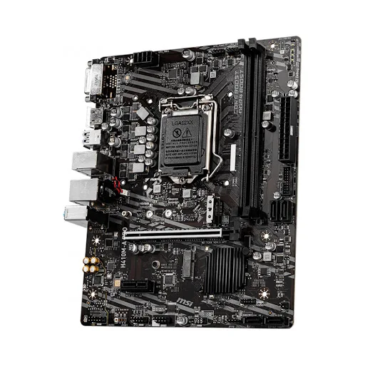 Mainboard MSI H410M-A PRO