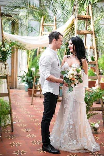 Wedding photographer Natalya Venikova (venatka). Photo of 21 April 2018