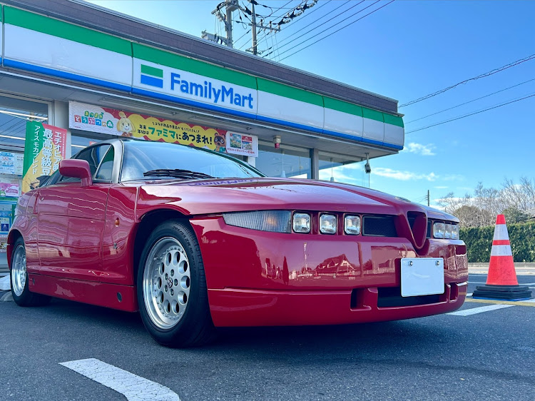 SZ / RZの洗車・DIY・地震災害に遭われた方々にお見舞い申し上げますに関するカスタム事例の投稿画像1枚目