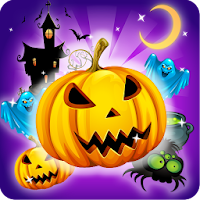 Halloween Smash 2020 - Witch Candy Match 3 Puzzle