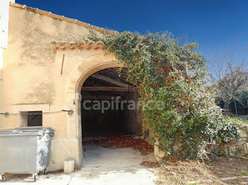 maison à Saint-Geniès-de-Comolas (30)