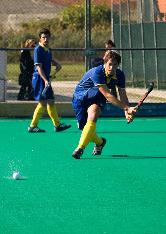 Hockey su prato ...questo sconosciuto di alepisa