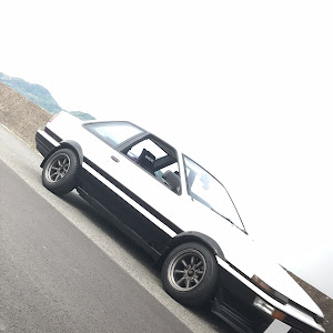 スプリンタートレノ AE86