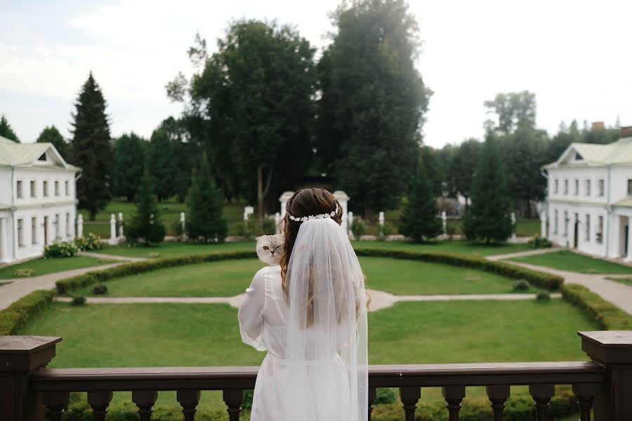 Fotografo di matrimoni Kseniya Rzhevskaya (ksumee2209). Foto del 1 aprile 2022