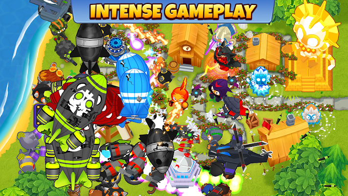 Bloons TD 6 Screenshot Image