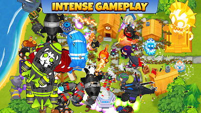 BTD Battles apk