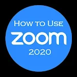 Cover Image of Download How To Use Zoom Cloud Meeting 2.4.9 APK