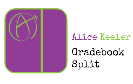 Alice Keeler Gradebook Split small promo image