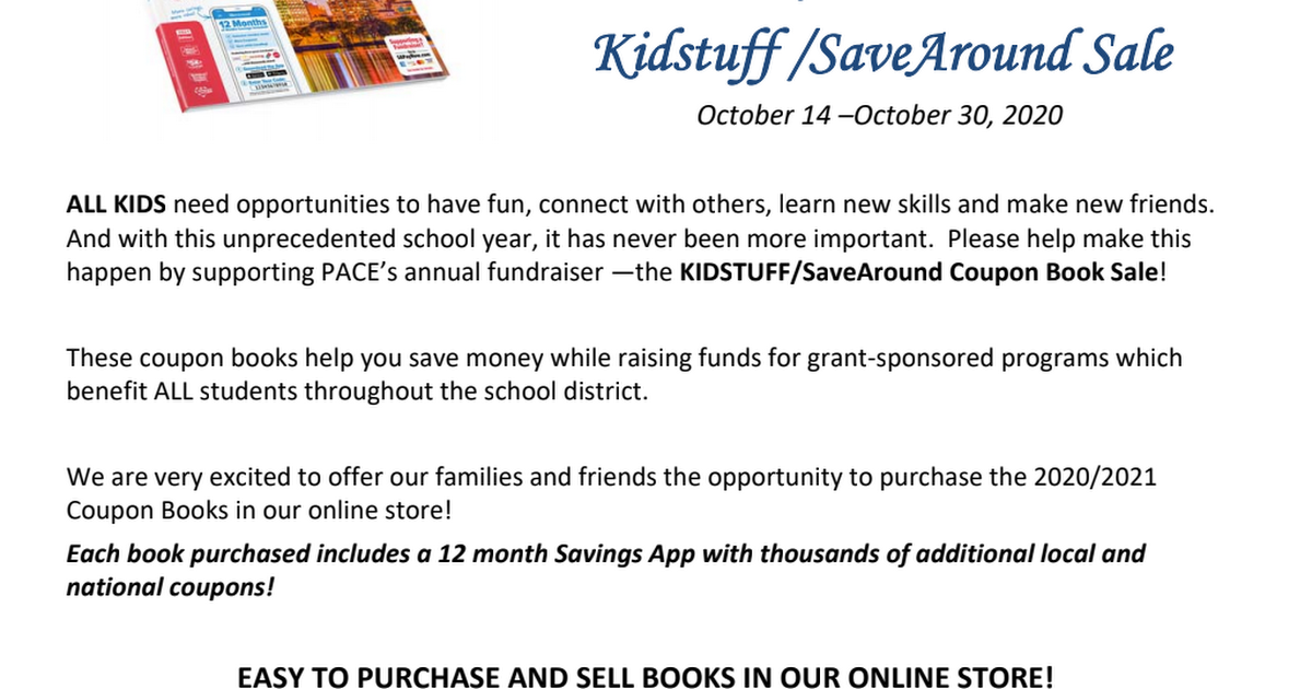 JJC - Kidstuff Coupon Book Sale.pdf