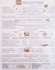 Limelite menu 8