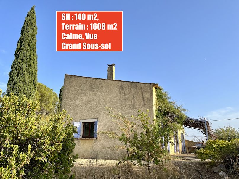 Vente maison 5 pièces 140 m² à Gignac (34150), 414 000 €