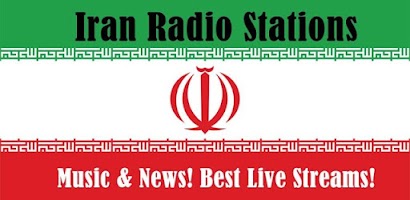 Iran Radio Music & News Screenshot