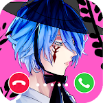 Cover Image of डाउनलोड Anime Call Flash: Color Phone Caller Screen Theme 1.0.1 APK