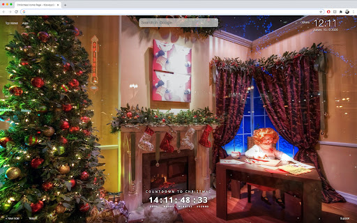 Christmas Home Page