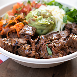 Grass-Fed Grilled Garlic Steak Bowl