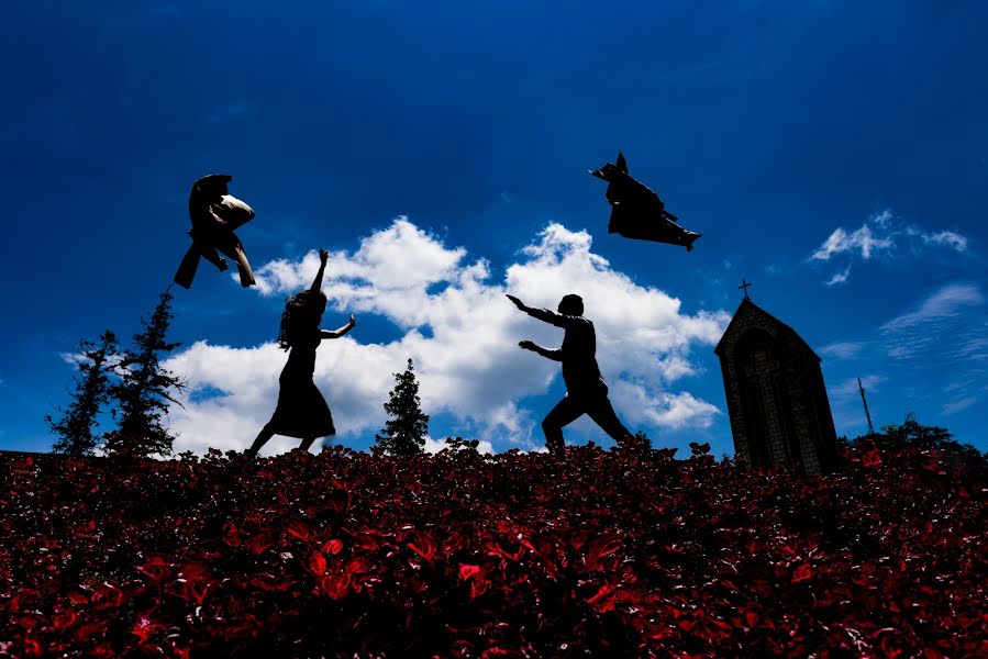 Fotógrafo de casamento Duc Leminh (routexxx). Foto de 26 de junho 2019