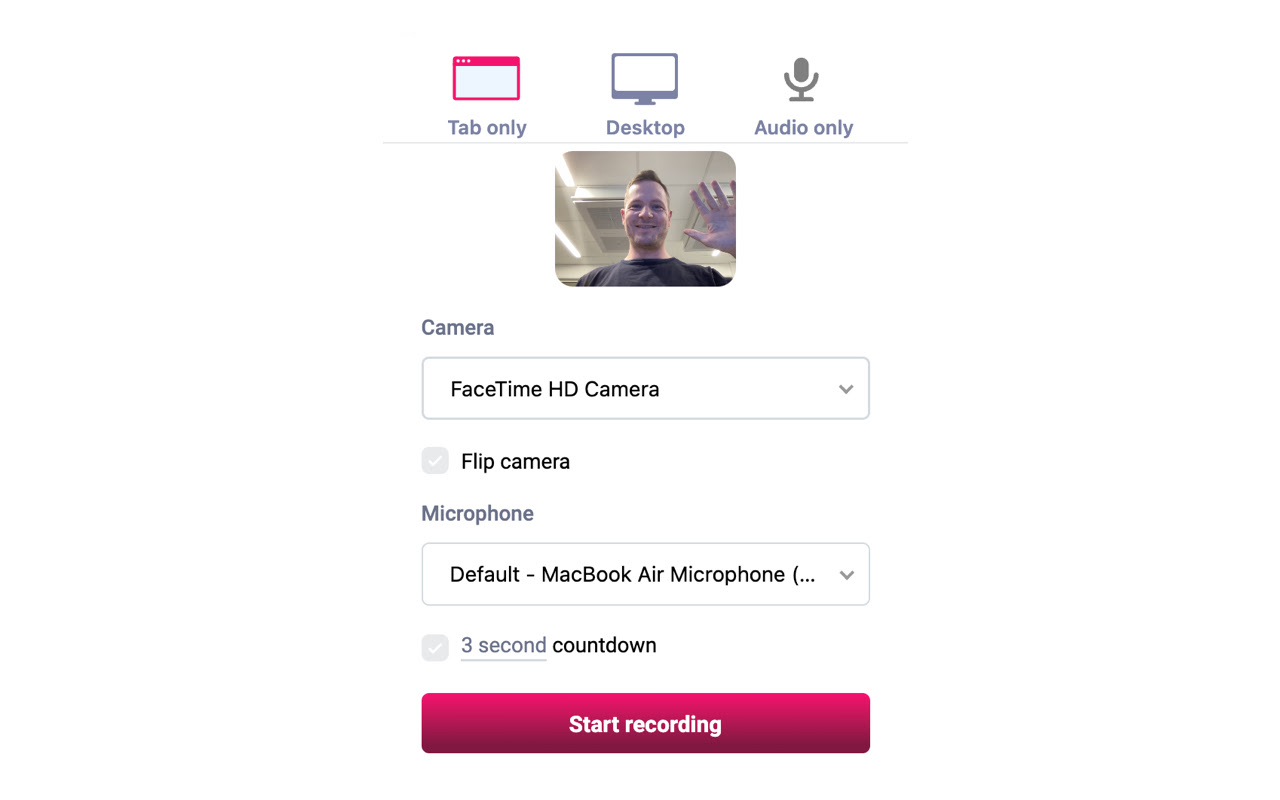 LiveCard - Video and Audio messages Preview image 0