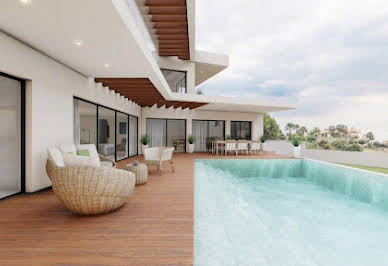 Villa with pool and terrace 2