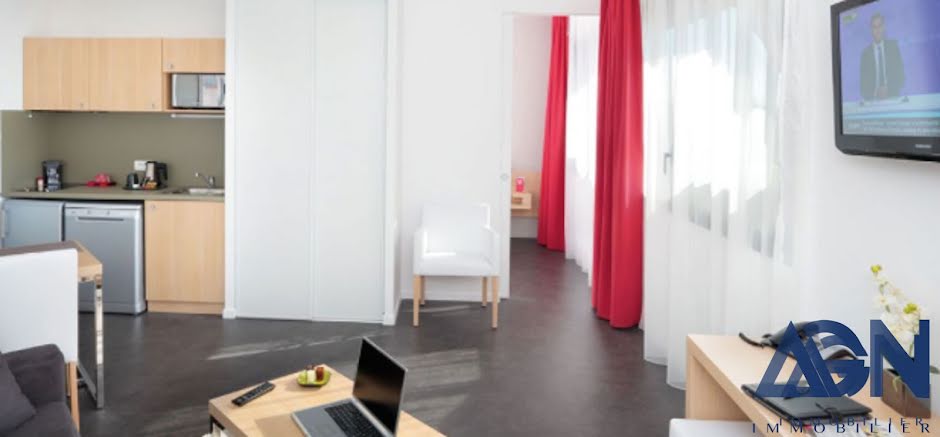 Vente appartement 1 pièce 28 m² à Montpellier (34000), 100 000 €