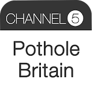 C5 Pothole Britain  Icon