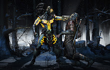 Mortal Kombat X New Tab MKX Wallpapers small promo image