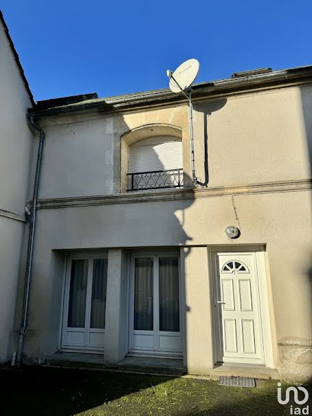 Vente maison 3 pièces 55 m² à Liancourt (60140), 117 000 €