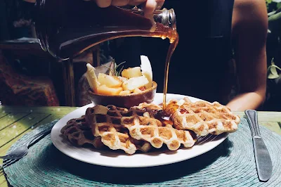 Waffle England