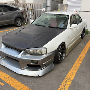 スカイライン ENR34