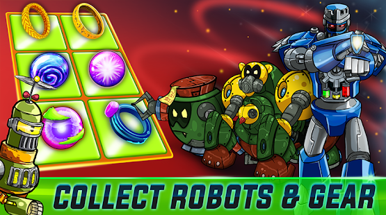 Tactical Battle Robots(圖2)-速報App
