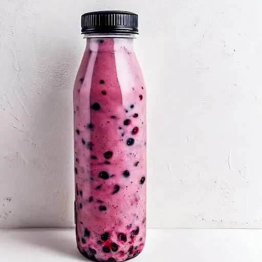 Blackcurrant Lassi [350 Ml]