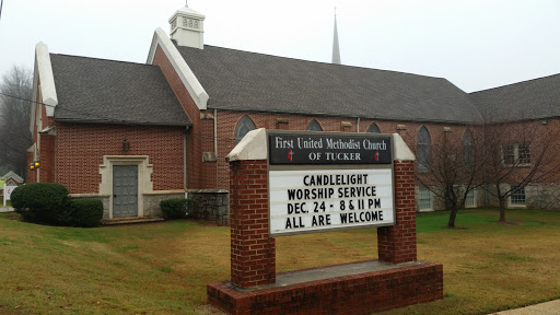 First United Methodist Church Center