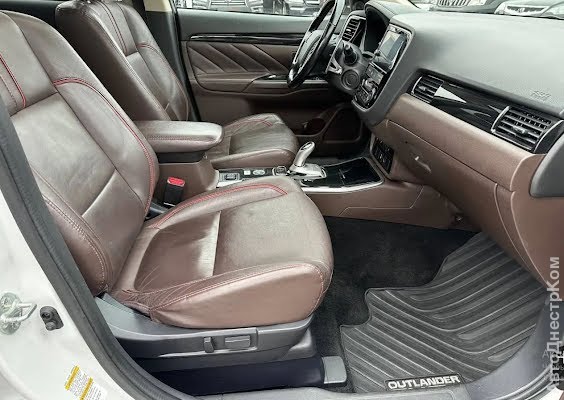 продам авто Mitsubishi Outlander Outlander II(XL) фото 2