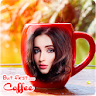 Coffee Mug Photo Frames app icon