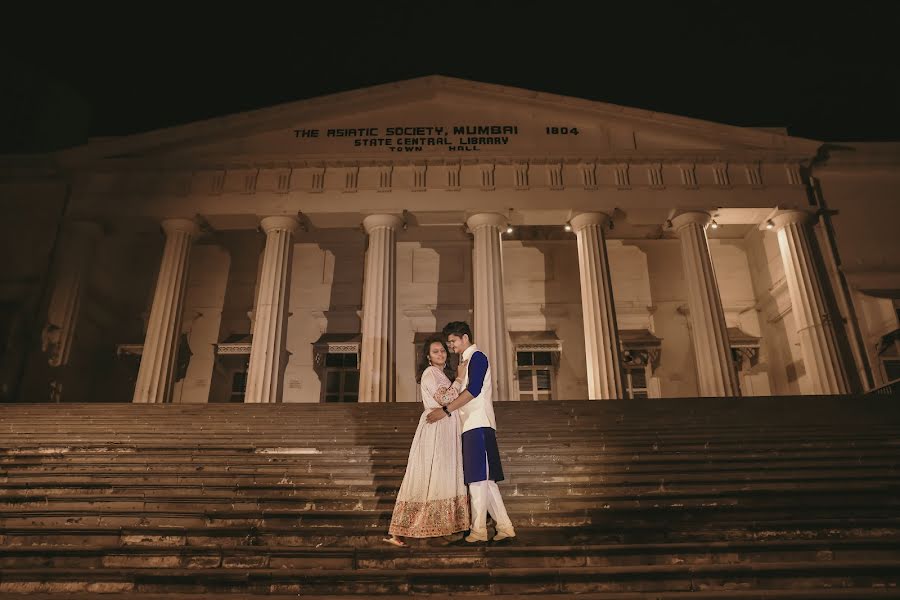 Fotógrafo de bodas Sachin Patel (czyoedl). Foto del 19 de julio 2022