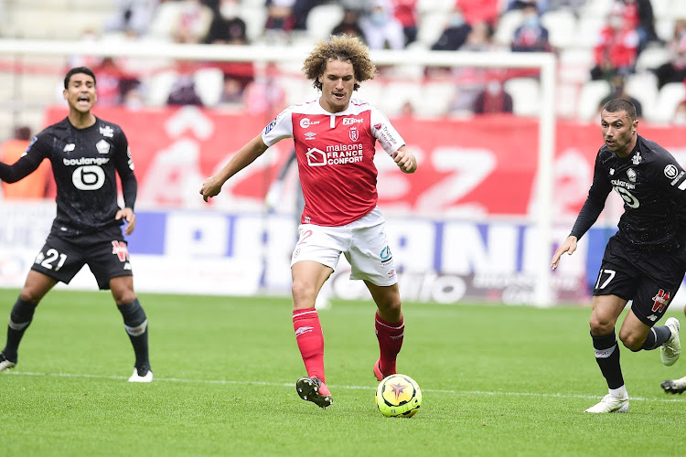 Ligue 1 : Wout Faes, Thomas Foket et Thibault De Smet défaits par le bourreau du PSG