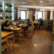 Movenpick café 莫凡彼餐廳(台北台大店)