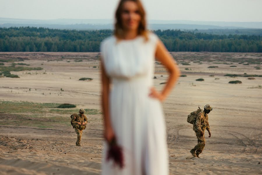 Fotógrafo de casamento Mariusz Duda (mariuszduda). Foto de 22 de junho 2017