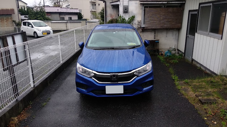 グレイスのグレイス・ホンダ・グレイスハイブリッド・gm6・ホンダセンシングに関するカスタム事例の投稿画像2枚目