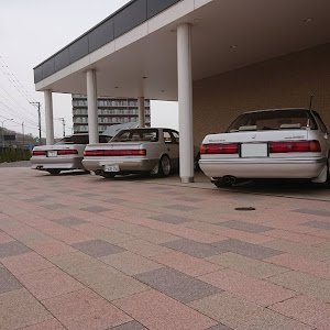 マークII JZX81