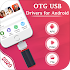 OTG USB Driver For Android : File Explorer1.2